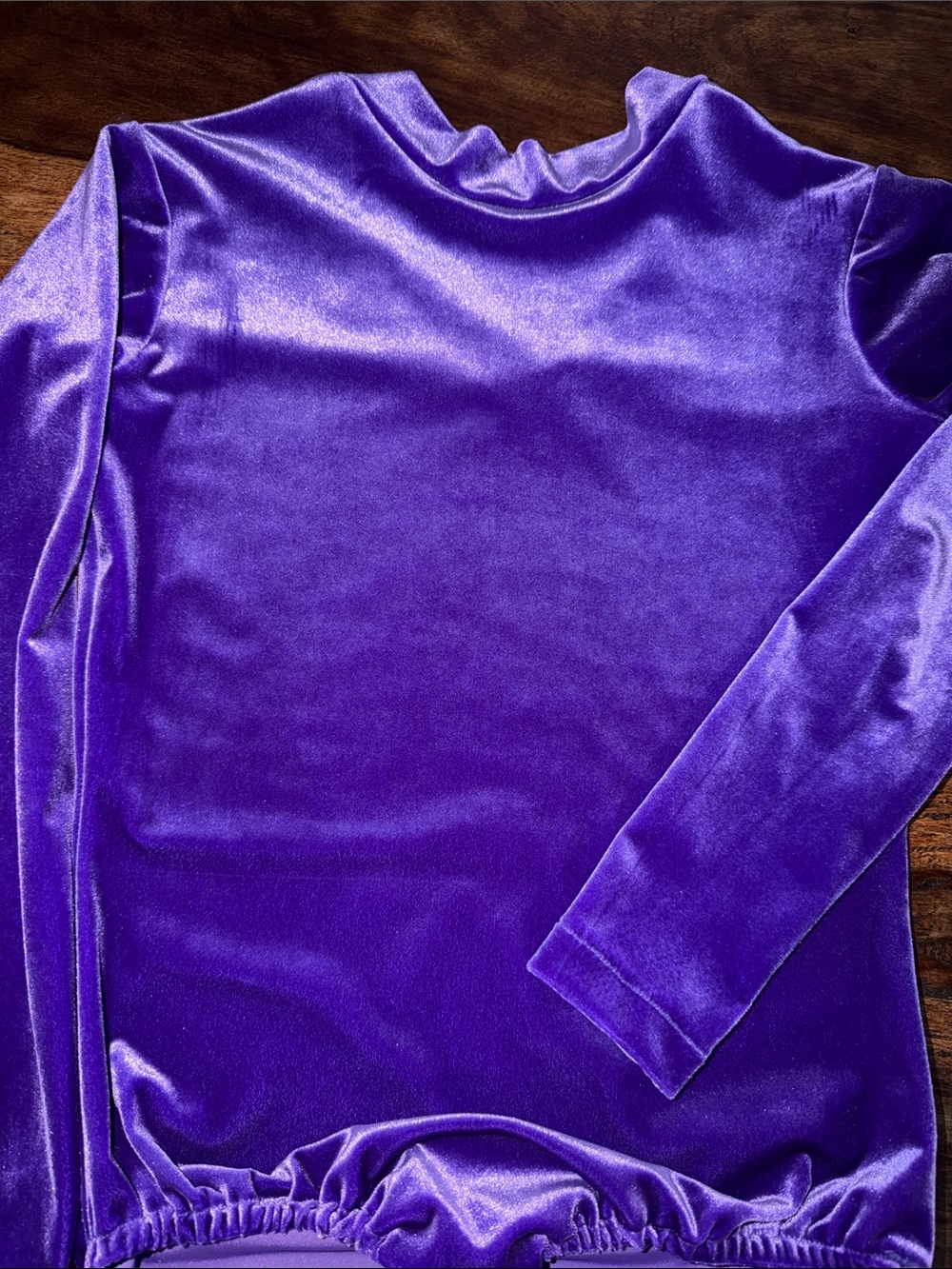 Girls Latin and Ballroom Dance Competition Dress NWOT size 10/12 Gorgeous Lilac